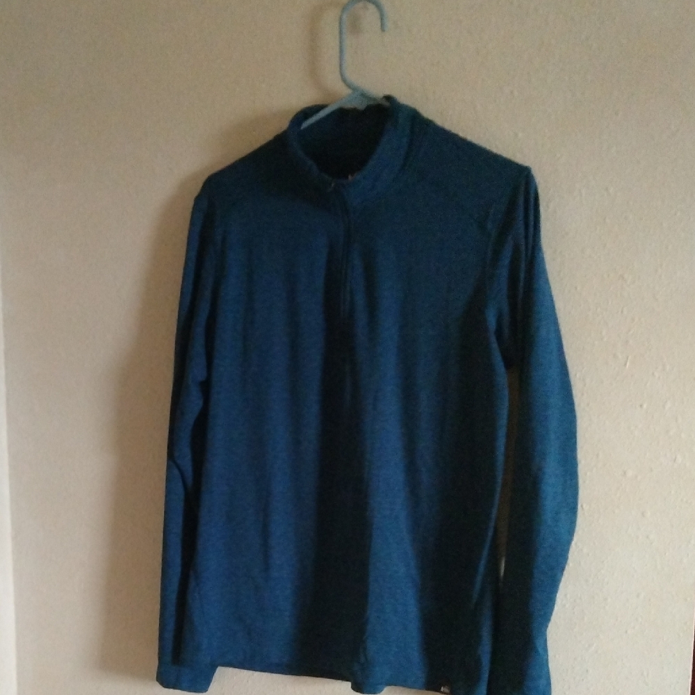 Women's REI Quarter Zip Top Size XL